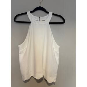 Monteau Classic Minimalist Tank Top Coastal Capsule